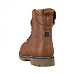 Shima Ladies Mc Boots Thomson Brown