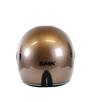 SMK Integral MC Casca Retro Seven Brown