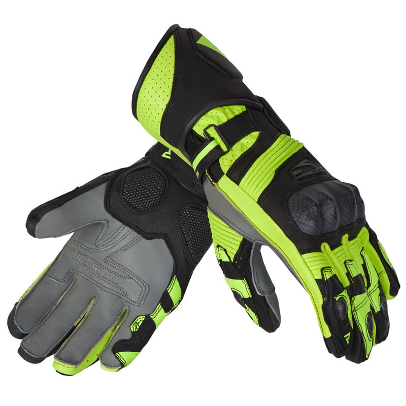 Rebelhorn Mc-Sport Gloves Bighter Black /gripă