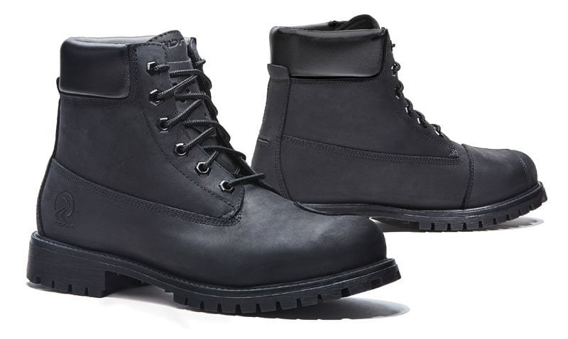 Formați unisex MC Boots Elite Black