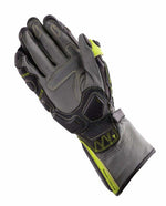 Rebelhorn Sport MC Gloves Rebel Negru /Gripa