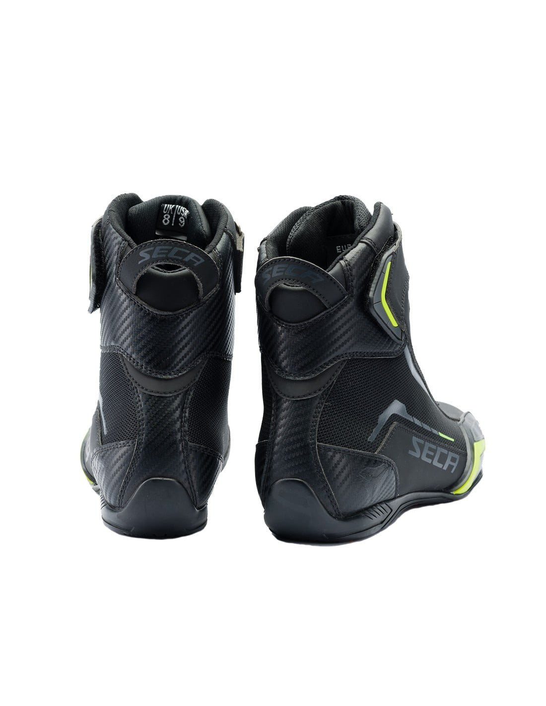 Seca unisex mc-shoes apex evo negru