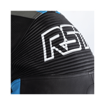 RST Ladies Mc-Leather Rack 1 părți TRACTECH EVO 4 BLACK /BLUE